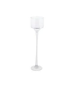 Clear Glasses Martini Vase Height 500mm