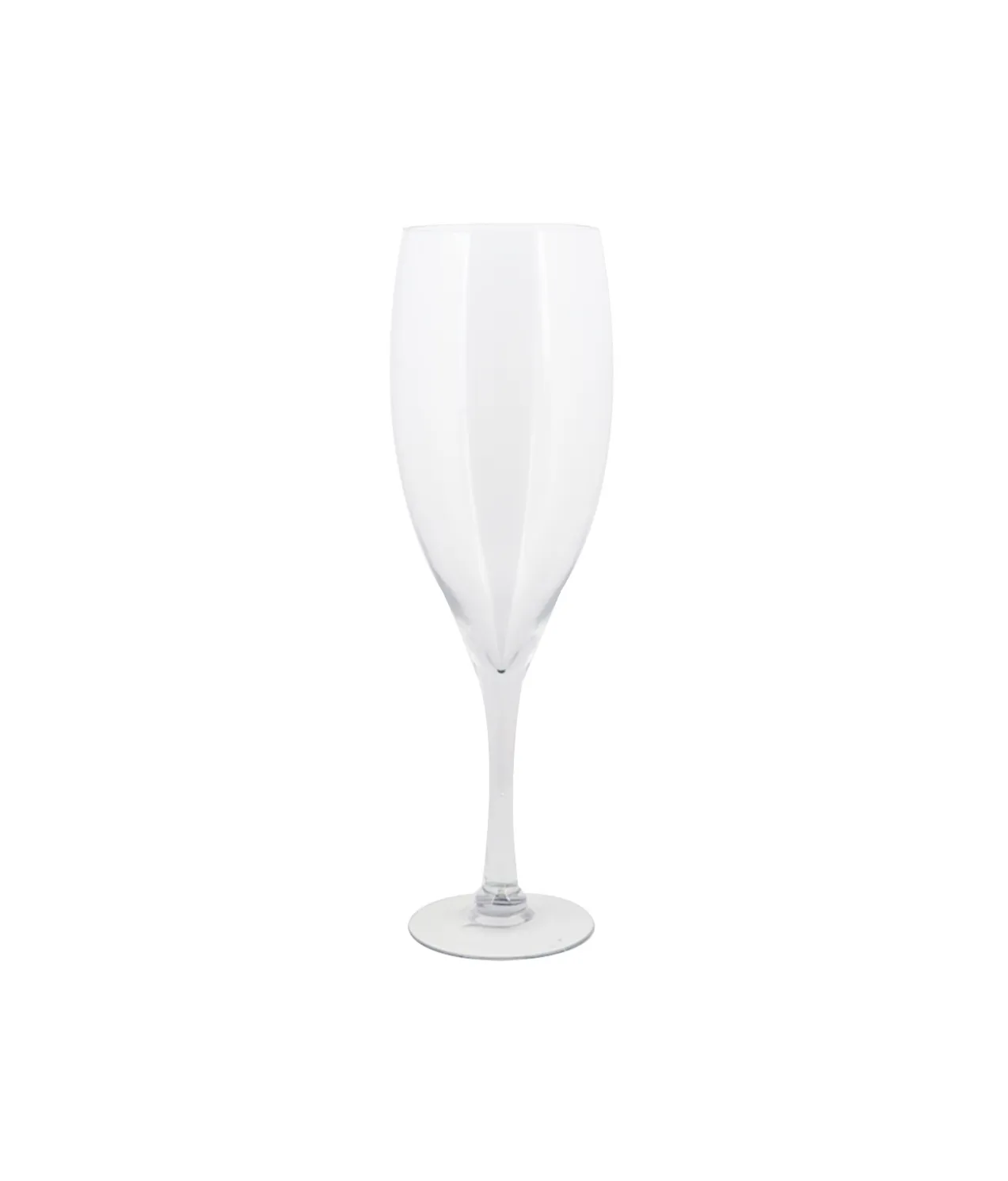 Clear Glasses Martini Vase Height 500mm