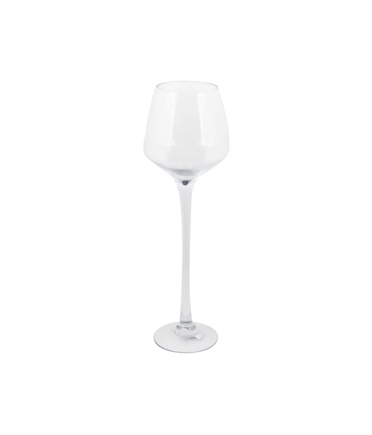 Clear Glasses Martini Vase Height 500mm