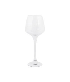 Clear Glasses Martini Vase Height 400mm