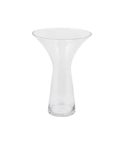Clear Glasses Vase Height 280mm