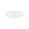 Clear Glass Fish Bowl Height 100mm