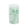 Clear Glass Gems 500g 17-19mm