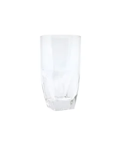 Clear Glass Hi Ball 370ml