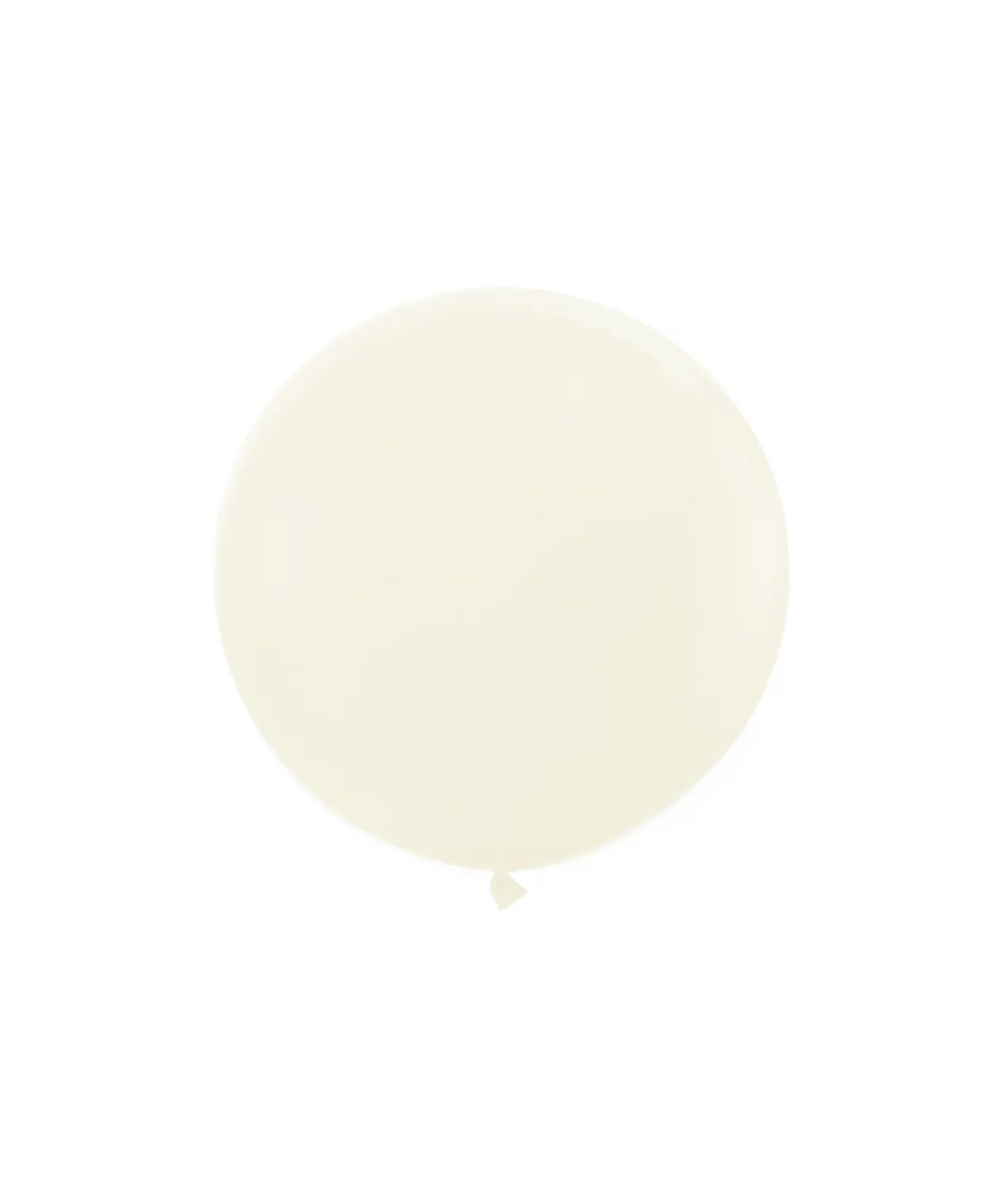 Clear Latex Balloon 36inch 1pc