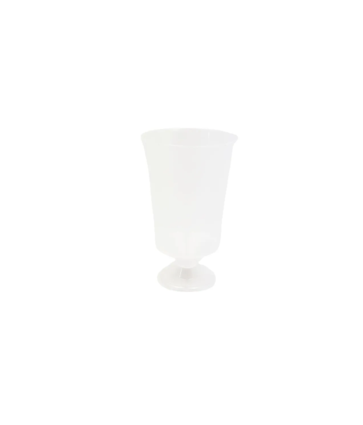 Clear PP Mousse Cups 6.4 x 11cm 5oz 12pc