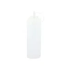 Clear Squeeze Bottle 750ml