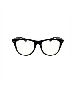 Clear Wayfarer Party Glasses