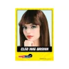 Cleo Wig Brown