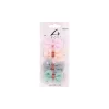 Clips With Bow 4pk