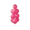 Clove Pink Latex Balloons 12inch 20pk