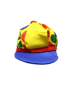 Clown Dress Up Kit With Hat 2pc