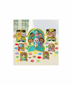 Cocomelon Table Decorating Centrepiece Kit