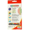 24 Color Double Head Pencils