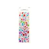 Colorful Mixed Rhinestone Stickers