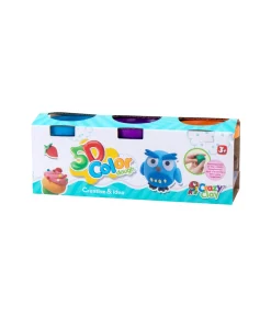 Colour Dough 3pk