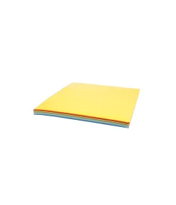 Colourful Origami Paper 100 Sheet
