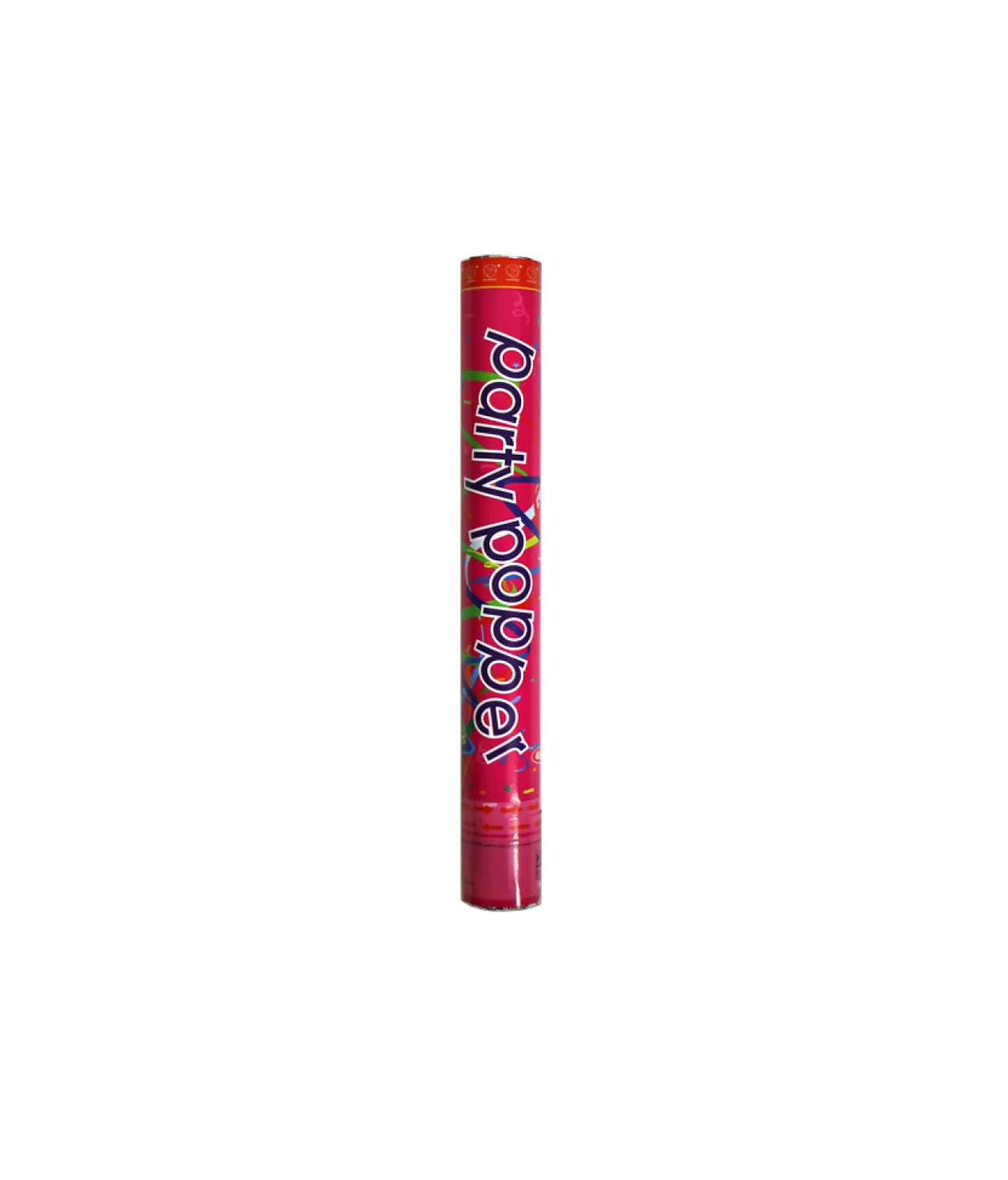 Colourful Party Cannon 40cm