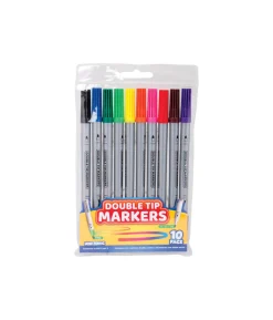 Colour Markers 10pk