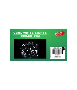 Cool White Led Lights 10m