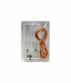 Copper Wire Warm White Seed Lights 30 LED