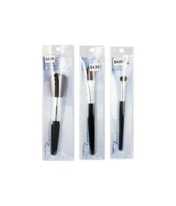 Cosmetic Brushes Assorted