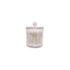 Cosmetic Organiser With Lid