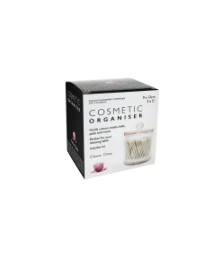 Cosmetic Organiser With Lid
