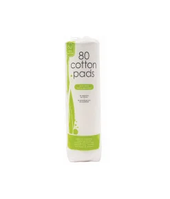 Cotton Facial Pads 80pc
