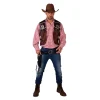 Cowboy Vest, Belt & Holster
