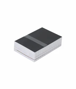 Craft Paper Note Pad 60 Sheets 4Pc 6.5×9.5cm