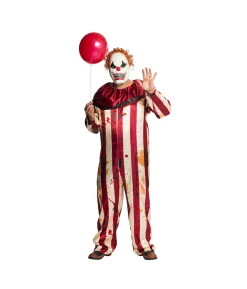 Crazed Clown Man XL
