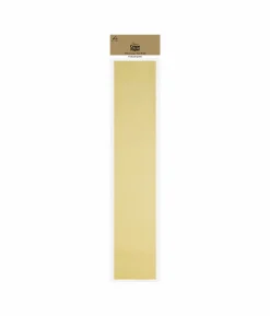 Cream Crepe Paper