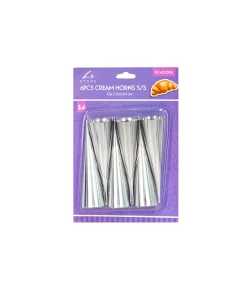 Cream Horns Tips 6pc