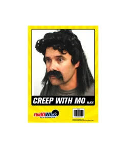 Creep With Mo Black