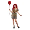 Creepy Clown Dress