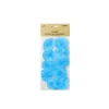 Crepe Paper Streamers Light Blue 10pk