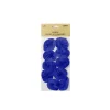 Crepe Paper Streamers Royal Blue 10pk