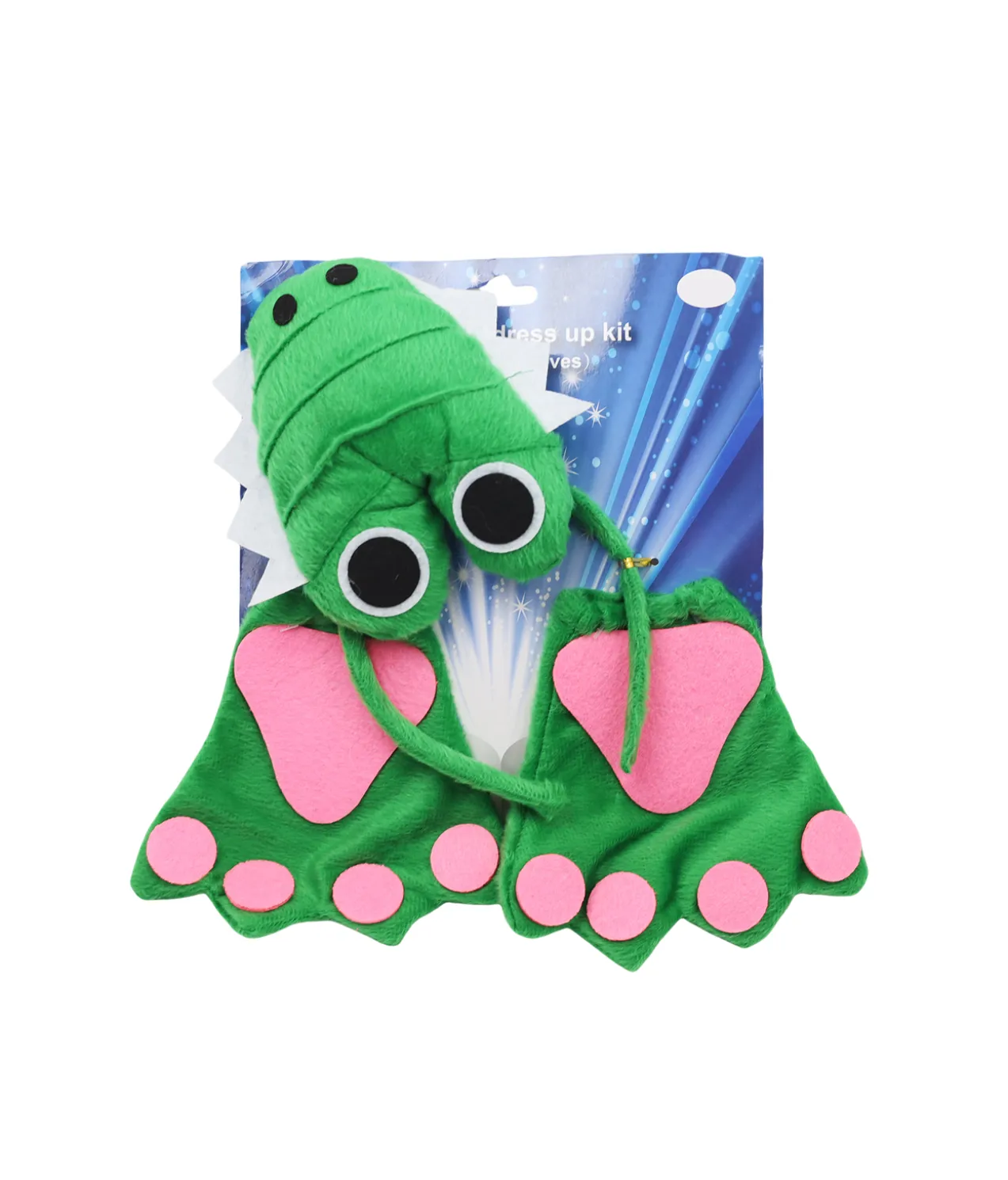 Crocodile Dress Up Kit
