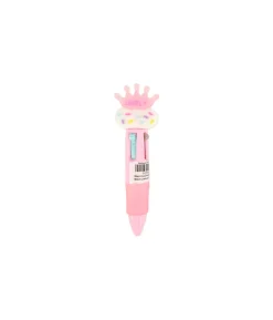 Crown Mini Ballpoint Pen 9.5cm