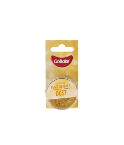 Crystal Gold Pearl Sparkle Dust 2g