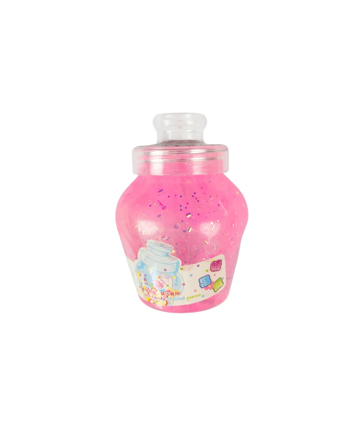 Crystal Slime Mud Toys 310g Assorted