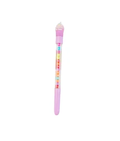 Cup Cake Ballpoint Pen Assorted 16cm