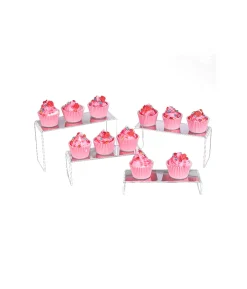 Cupcake Display Stand 4pc
