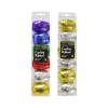 Curling Foil Ribbon 10m 6pk