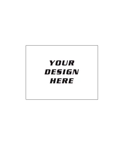 Custom Invitation Card 15 x 20cm 7pc