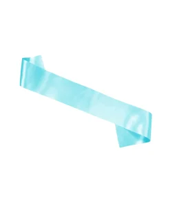 Customized Sash – Baby Blue