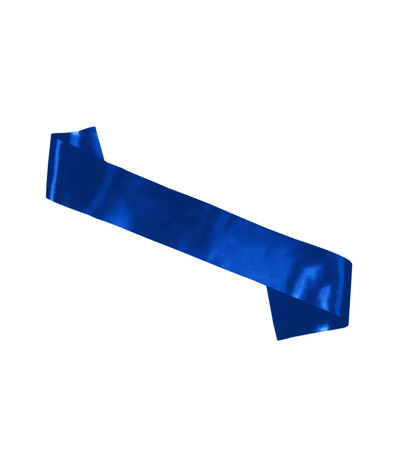 Customized Sash – Blue