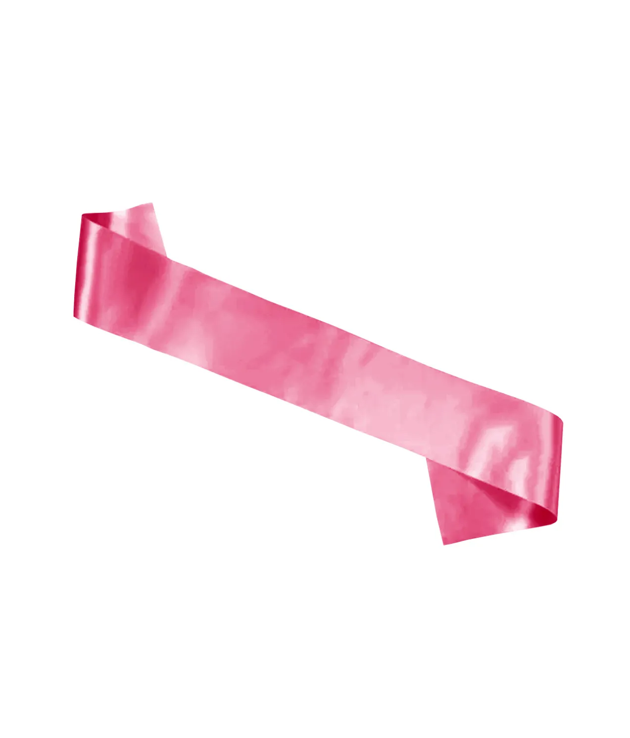 Customized Sash – Pink