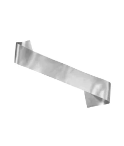 Customized Sash – Silver
